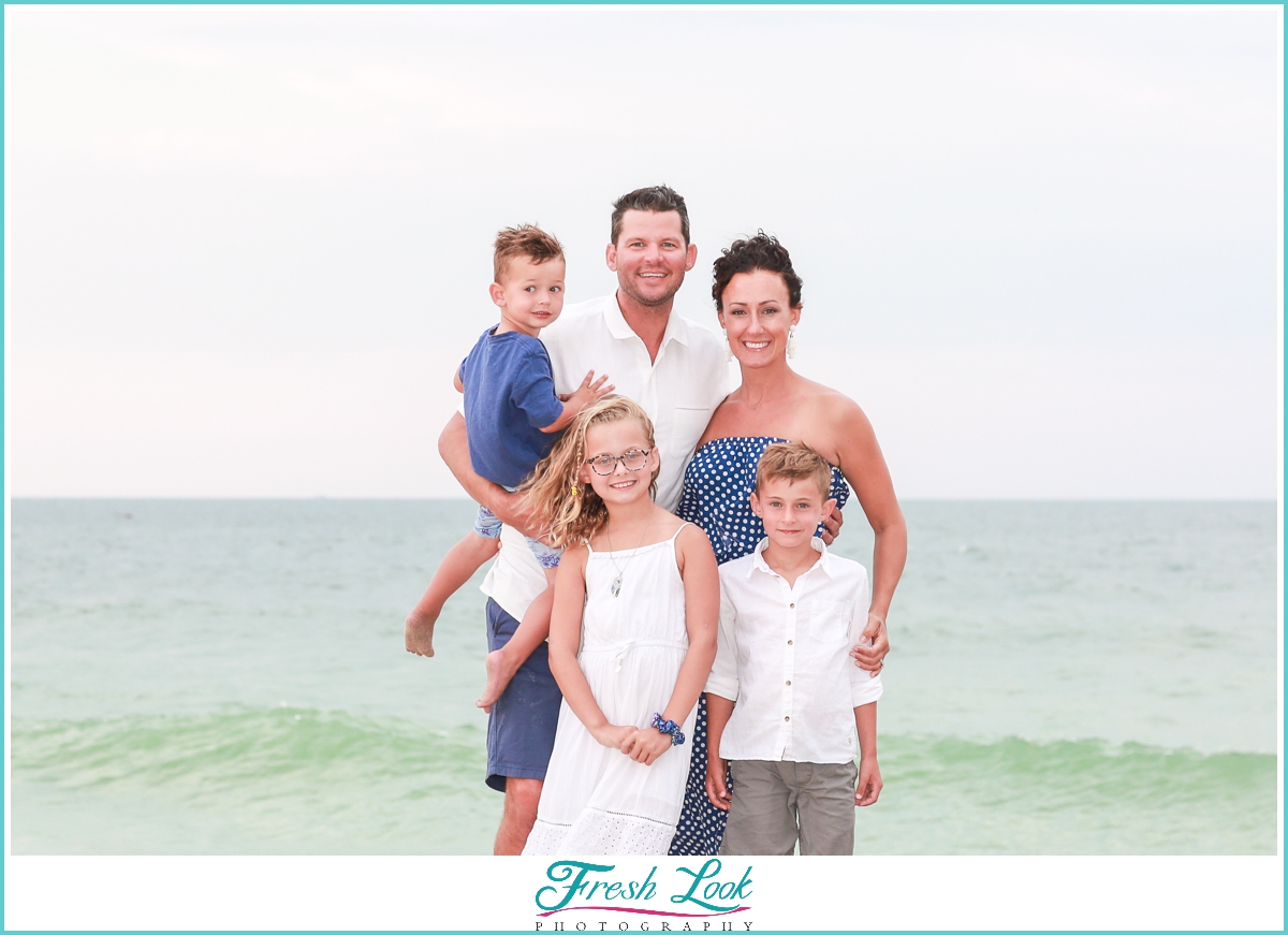 Virginia Beach Family Photographer 