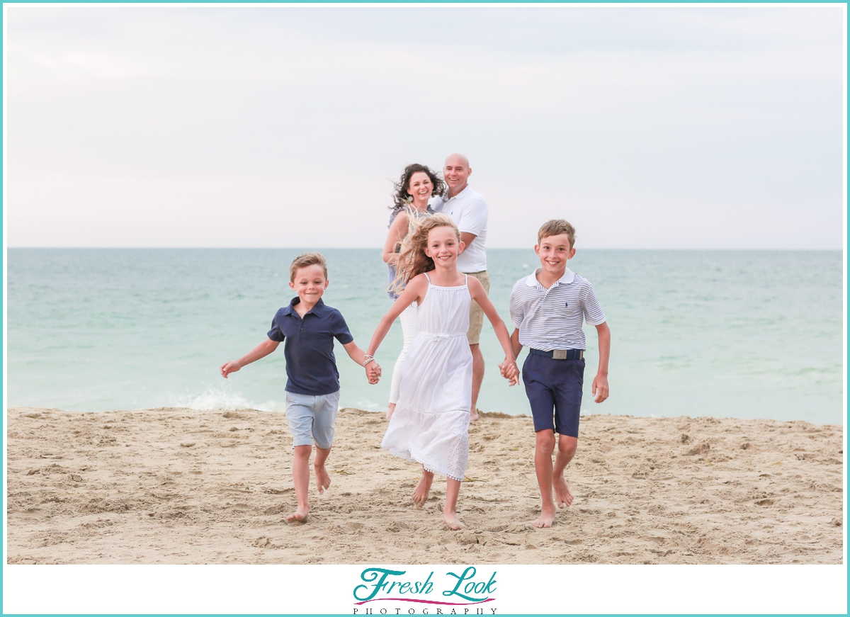 Virginia Beach family photography