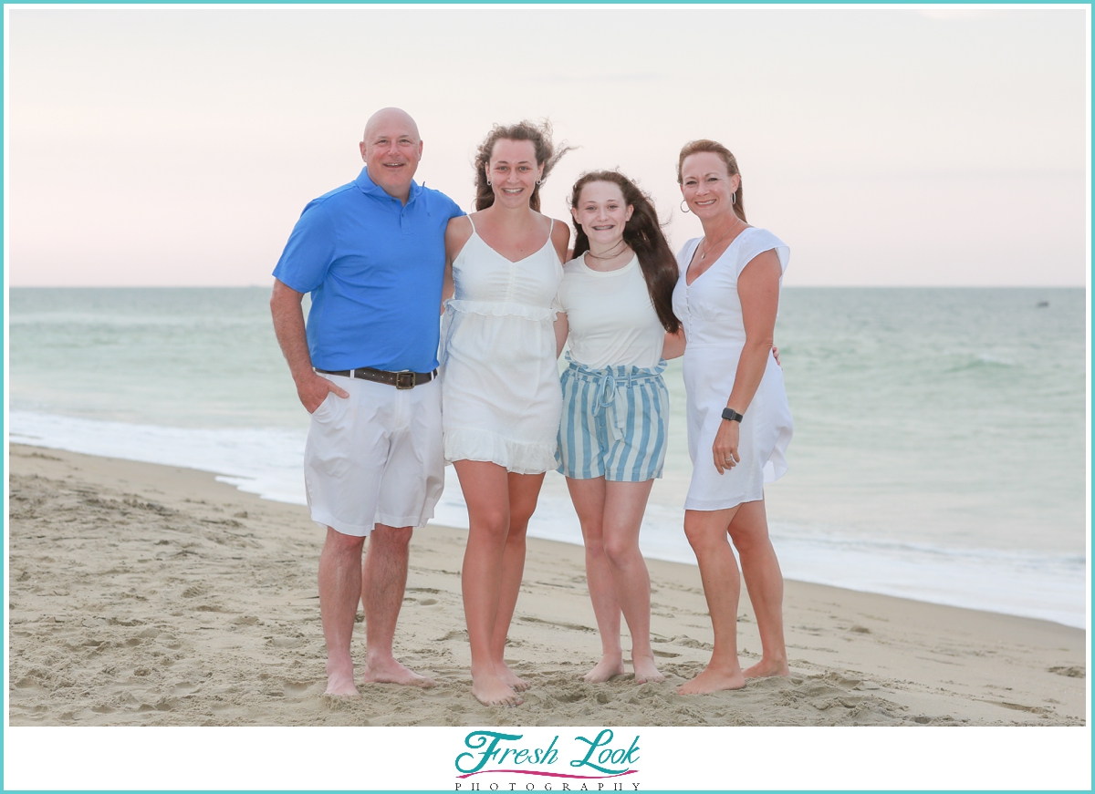 Sandbridge beach photographer