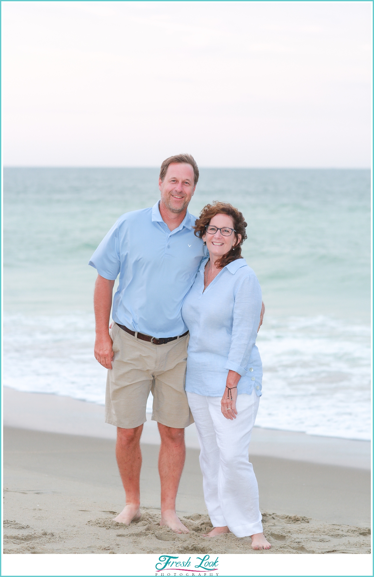 couples photos on the beach