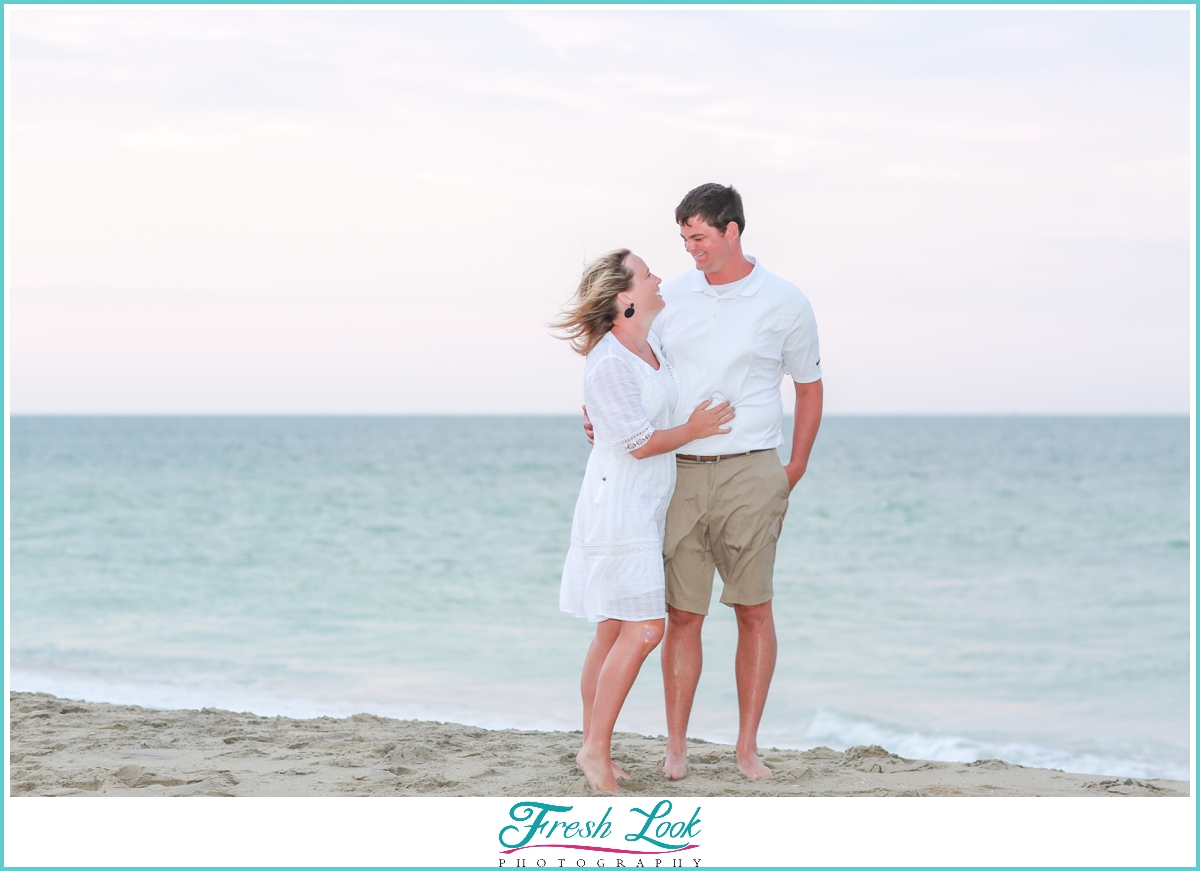 Virginia Beach couples photographer