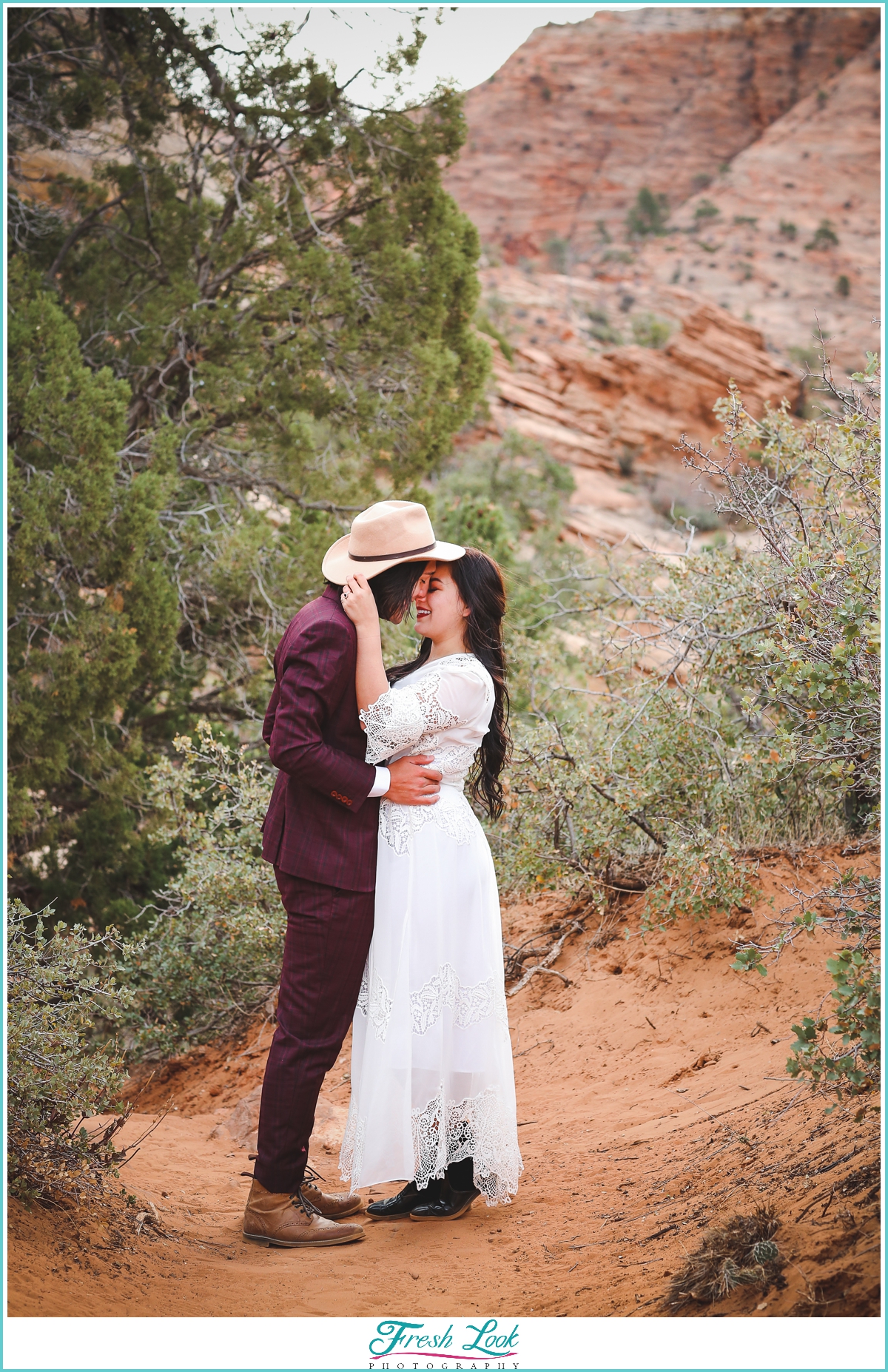 Zion National park photography