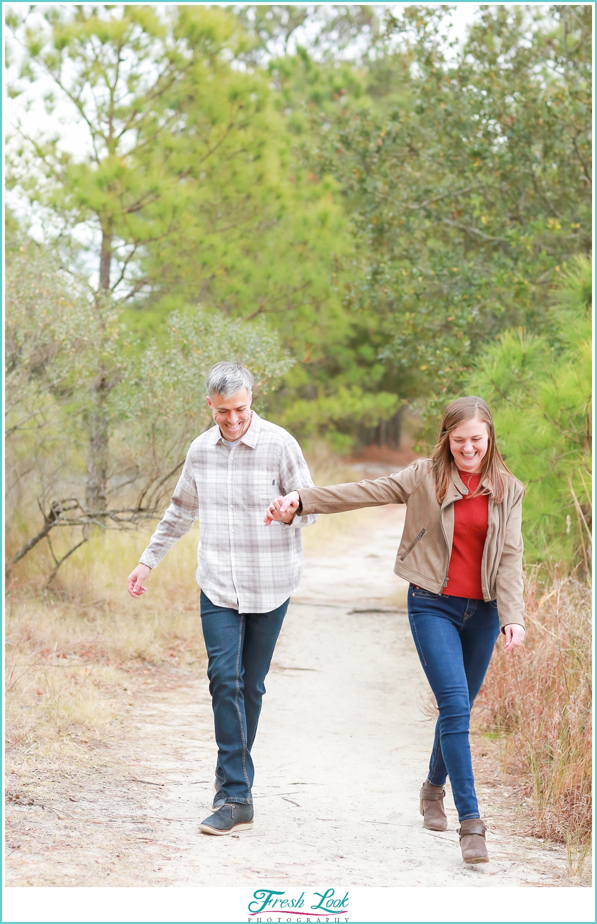 Virginia Beach engagement photographer 