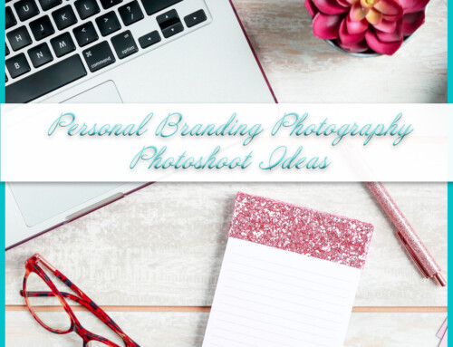 Personal Branding Photography Photoshoot Ideas