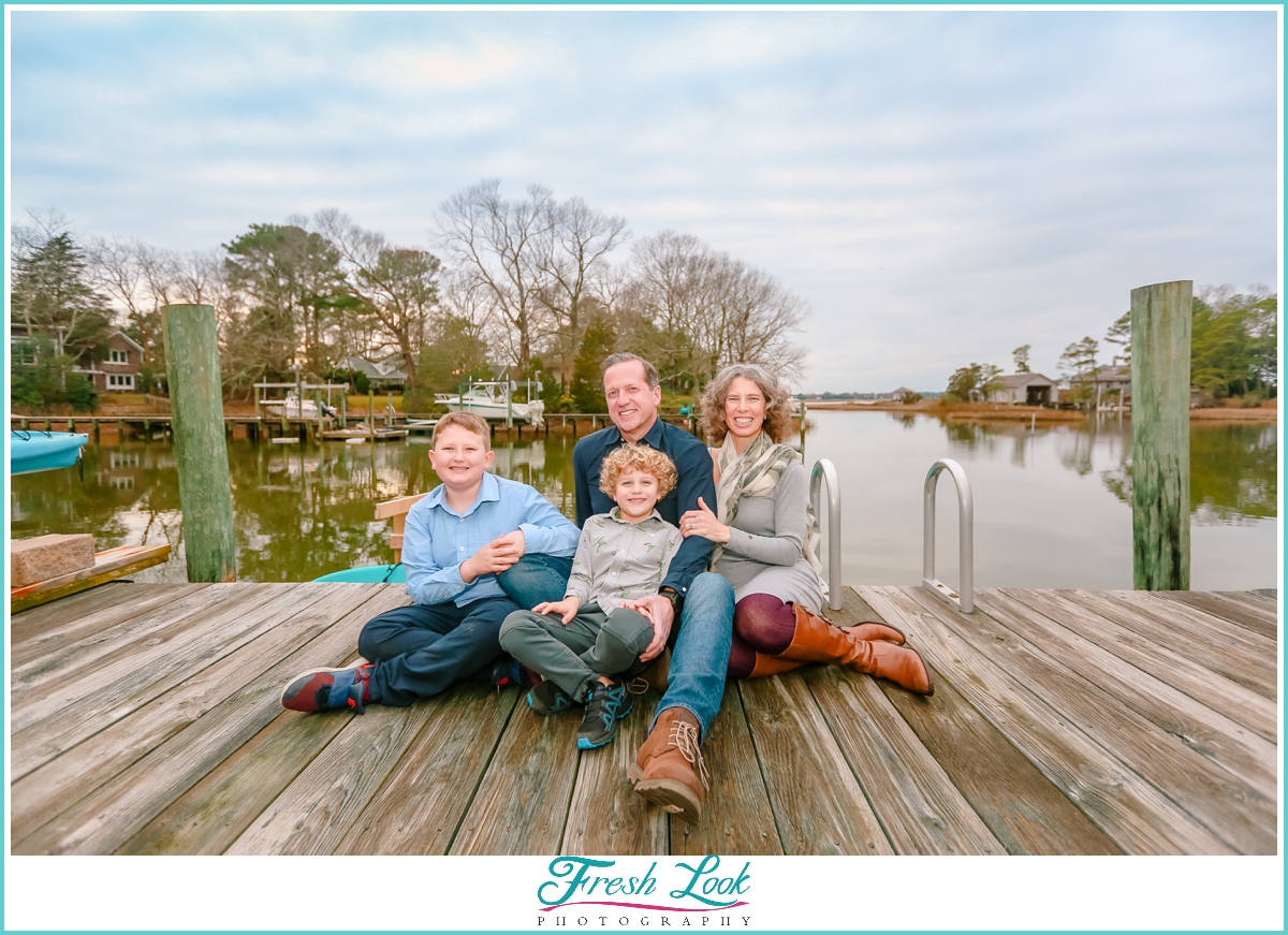 Virginia Beach family photographer