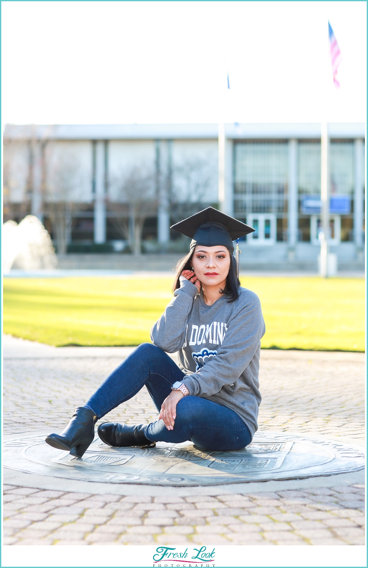 University Graduation photoshoot