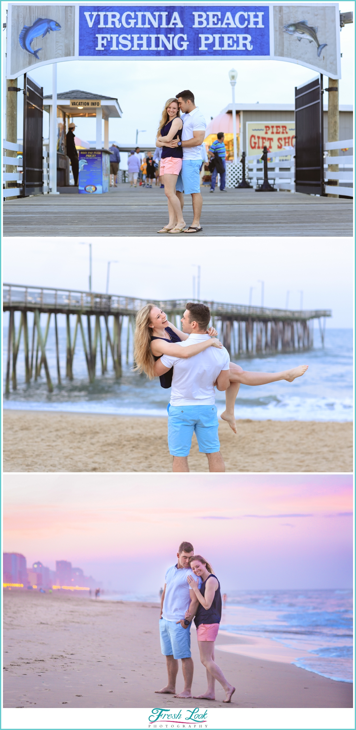 Places to Propose in Virginia Beach