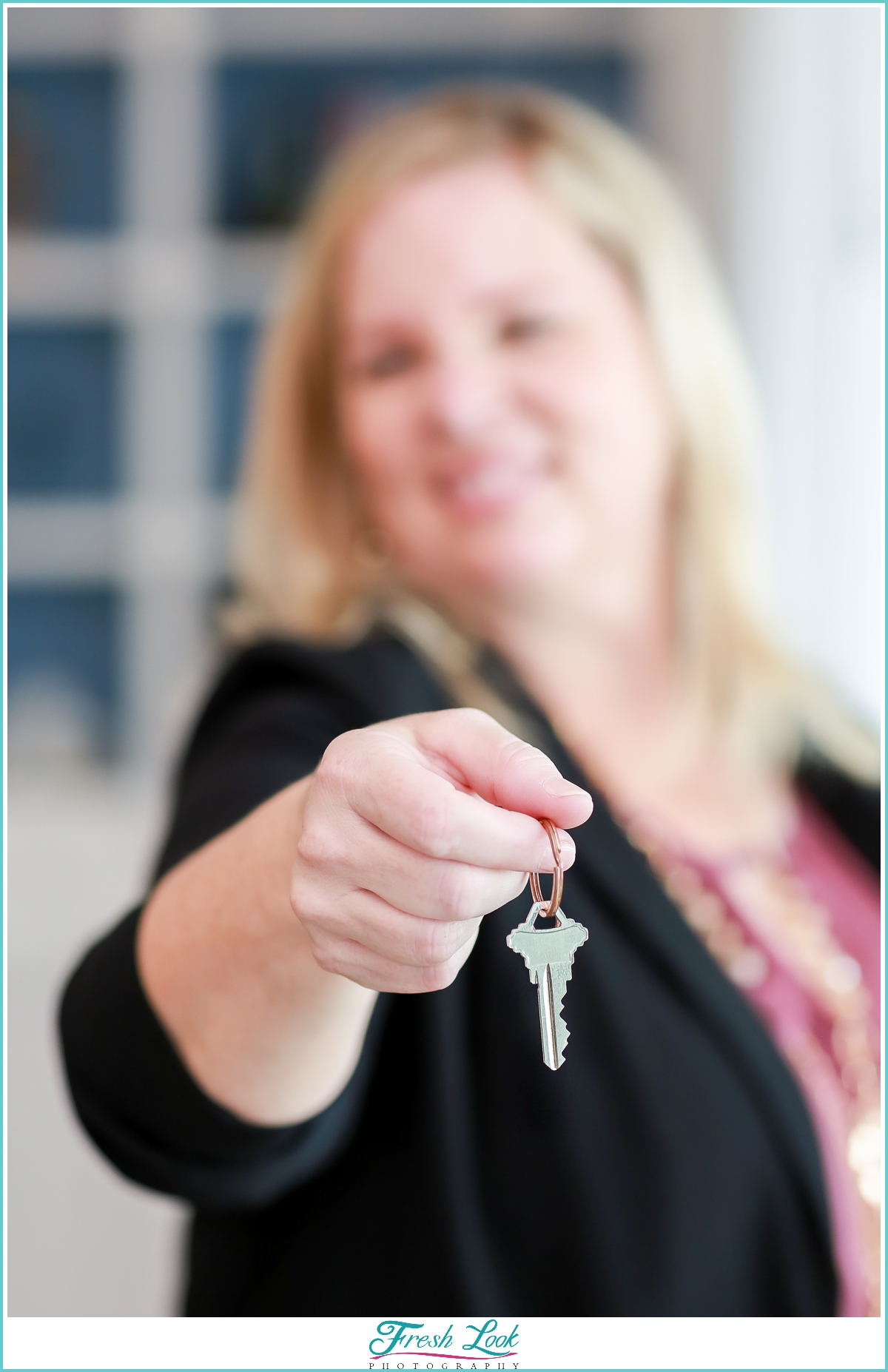 unique realtor headshot ideas