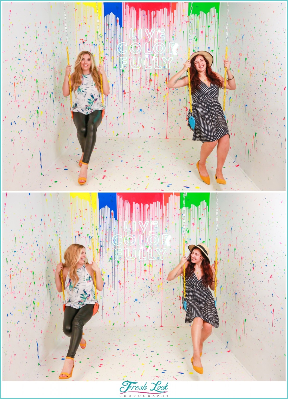 Selfie WRLD Virginia Beach Photoshoot