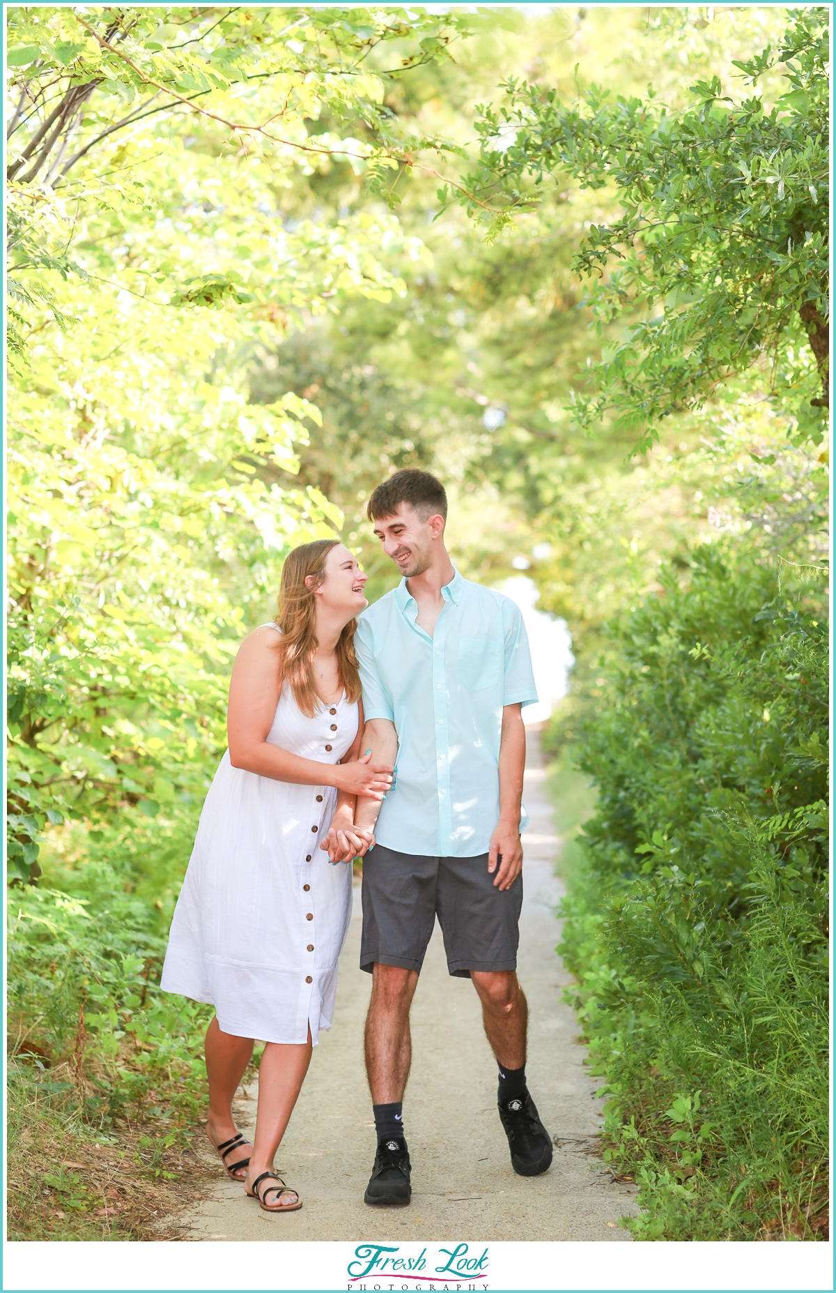 Virginia Beach proposal photographer