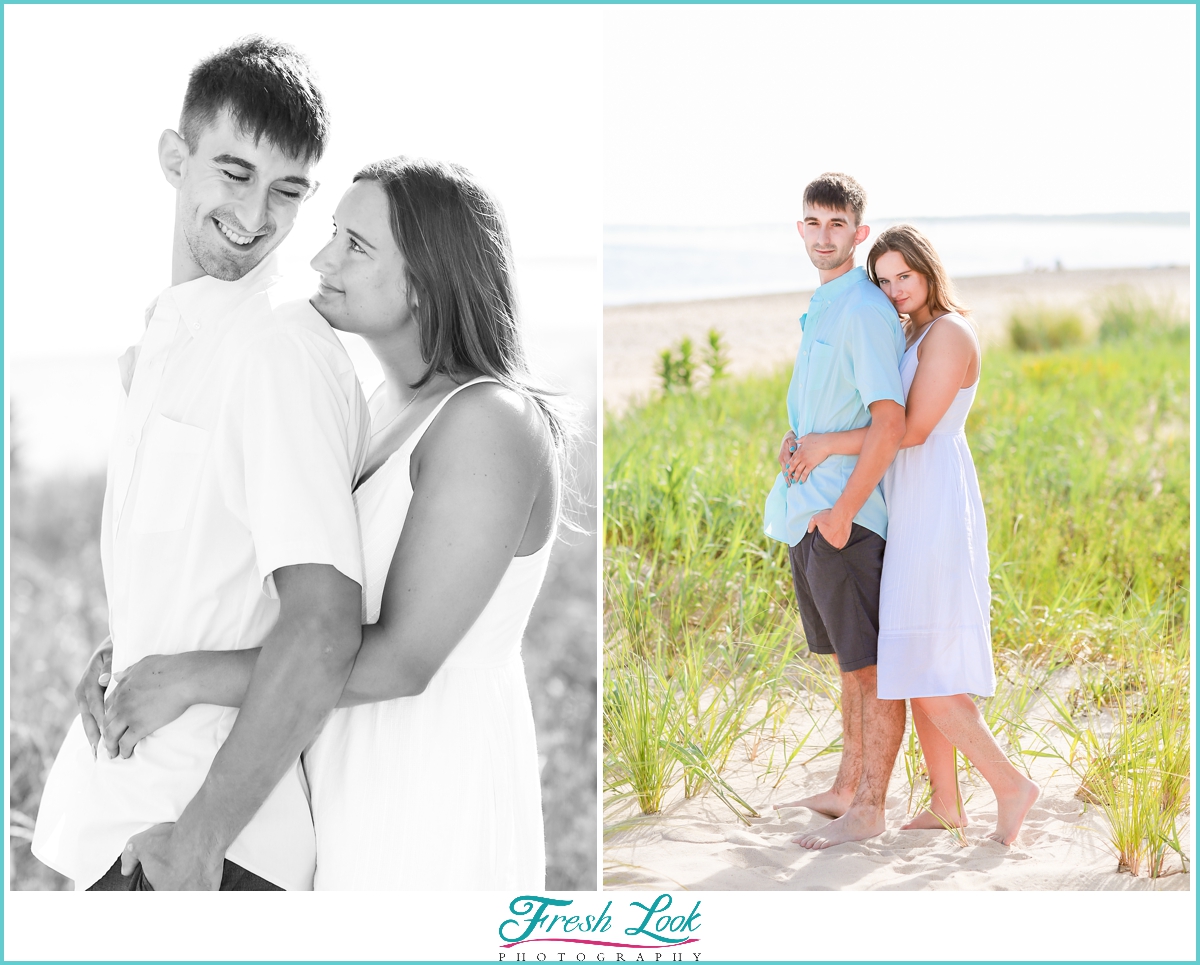 Virginia Beach elopement photographer