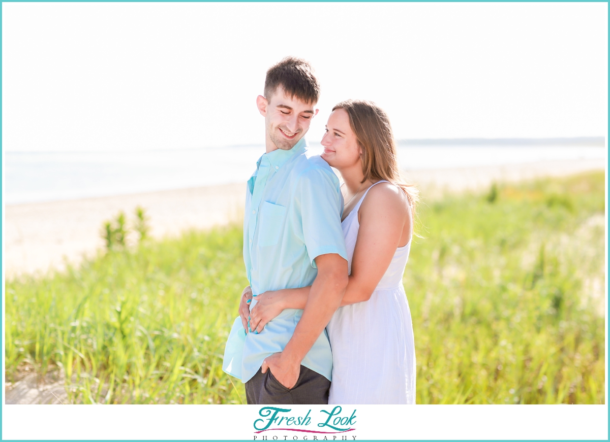 Virginia Beach elopement photograpy