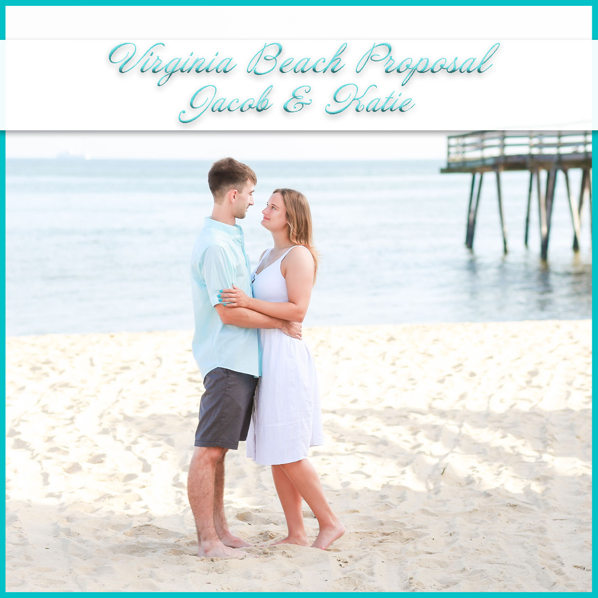 Virginia Beach Proposal