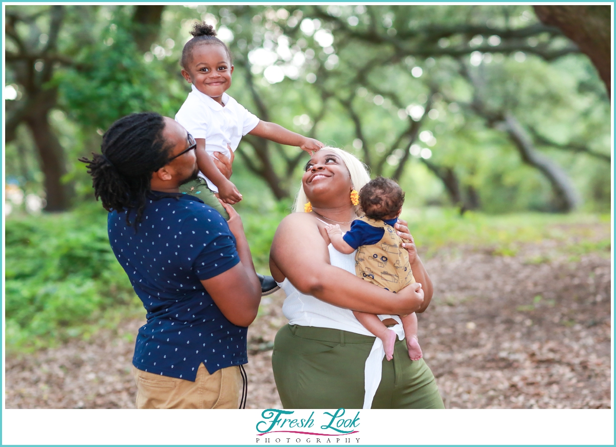 Norfolk family photographer