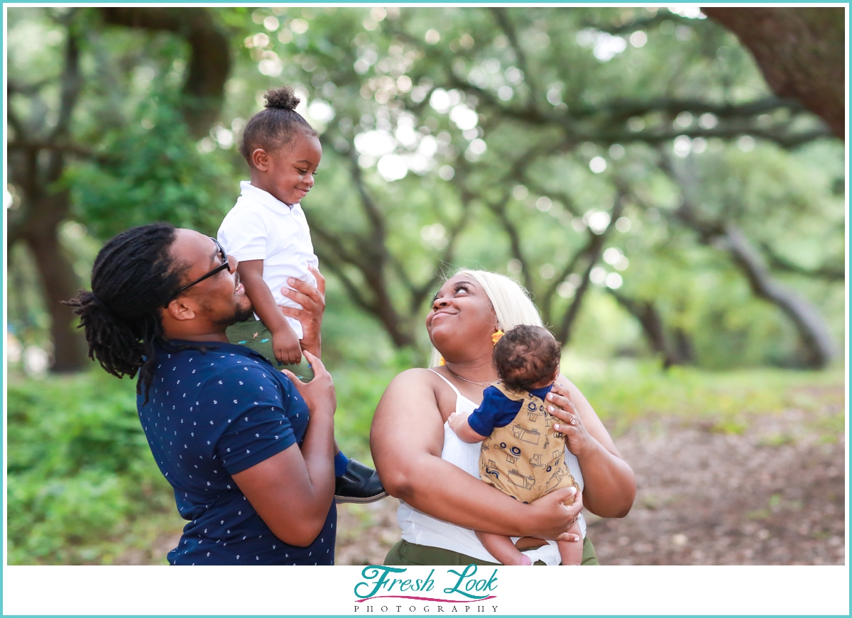 Ocean View family photographer