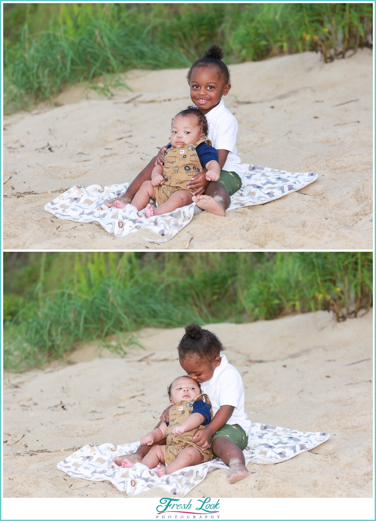 brotherly love beach photos