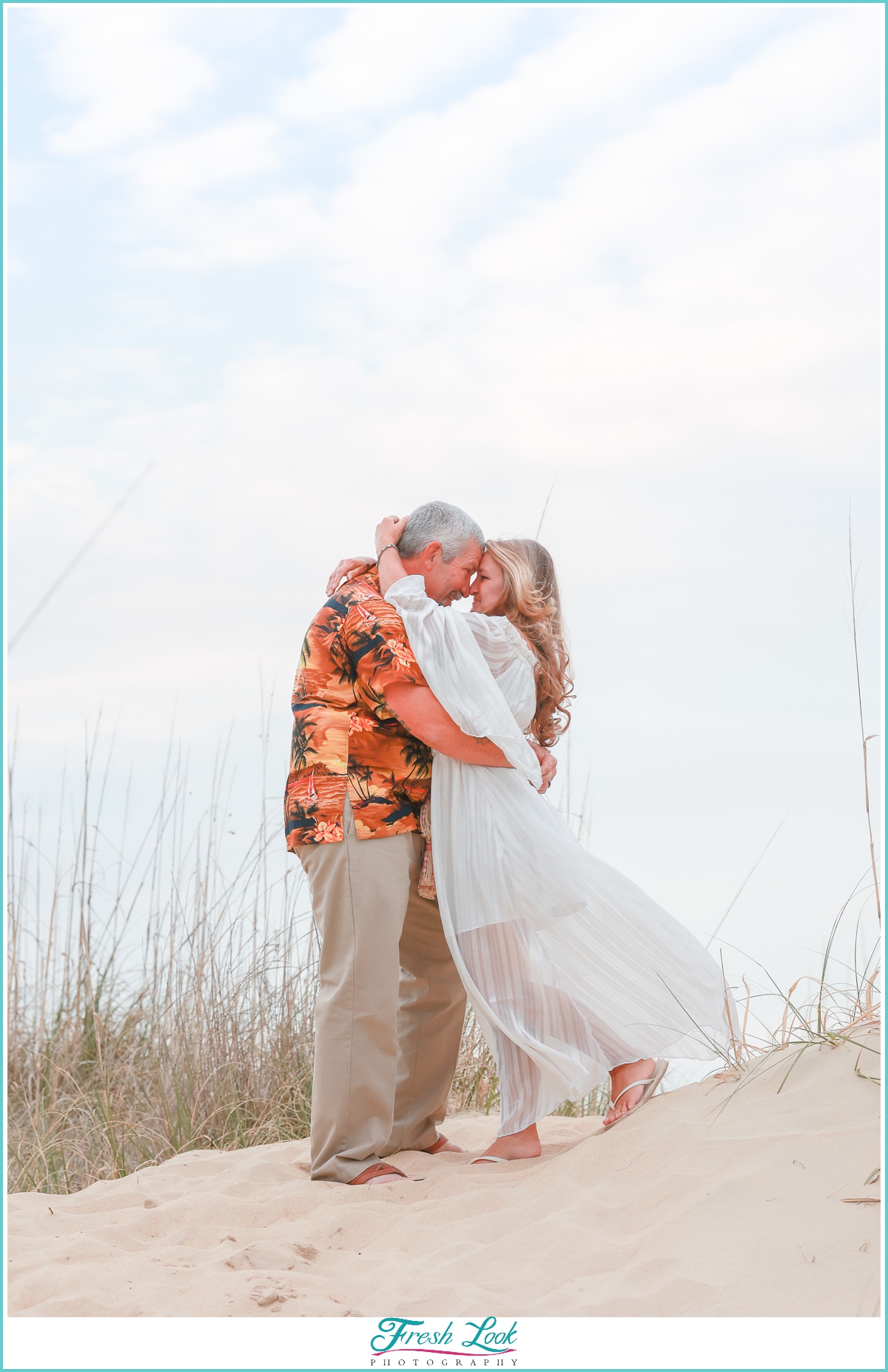 Romantic Norfolk anniversary photoshoot