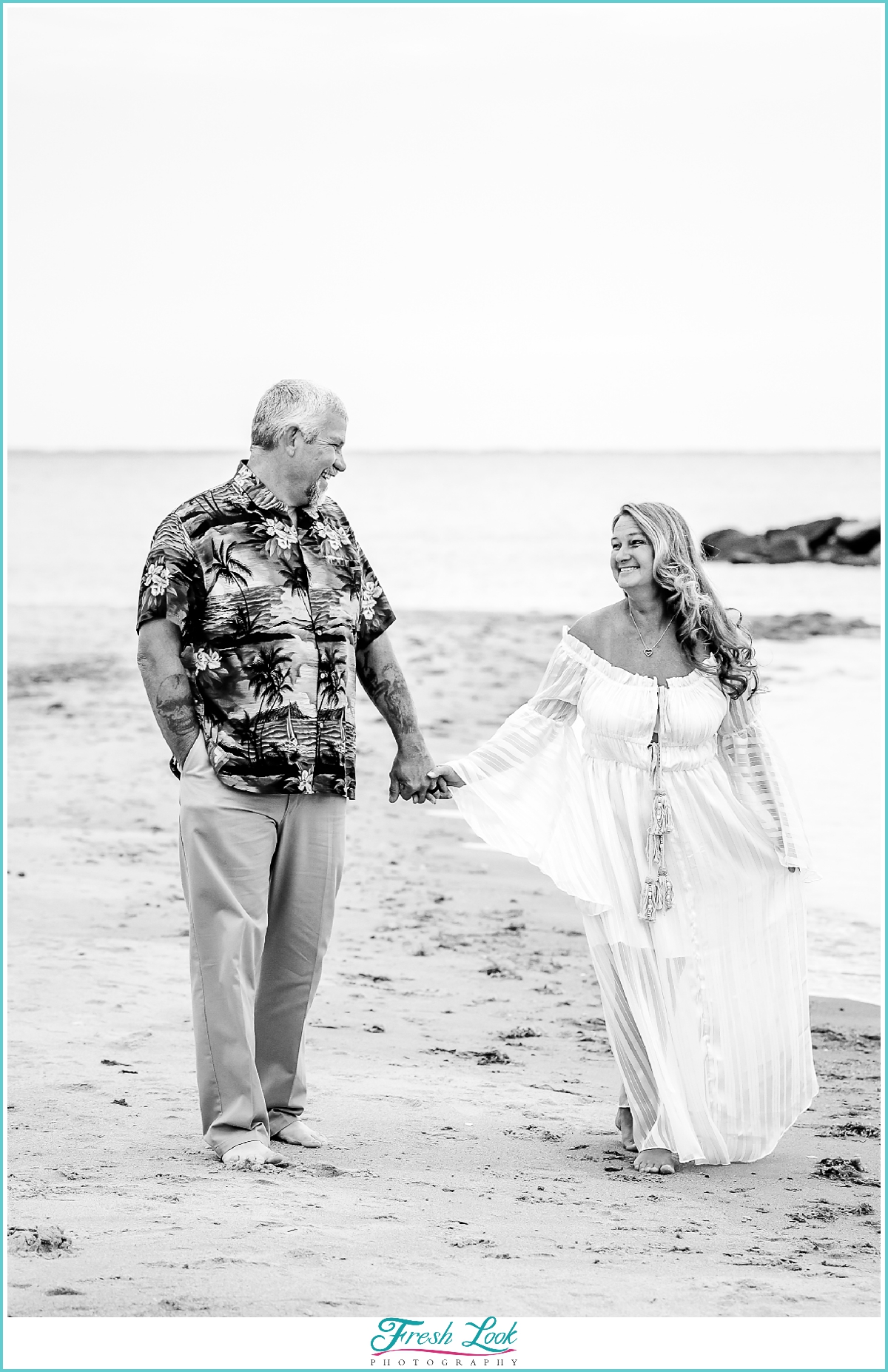 Virginia Beach anniversary photography