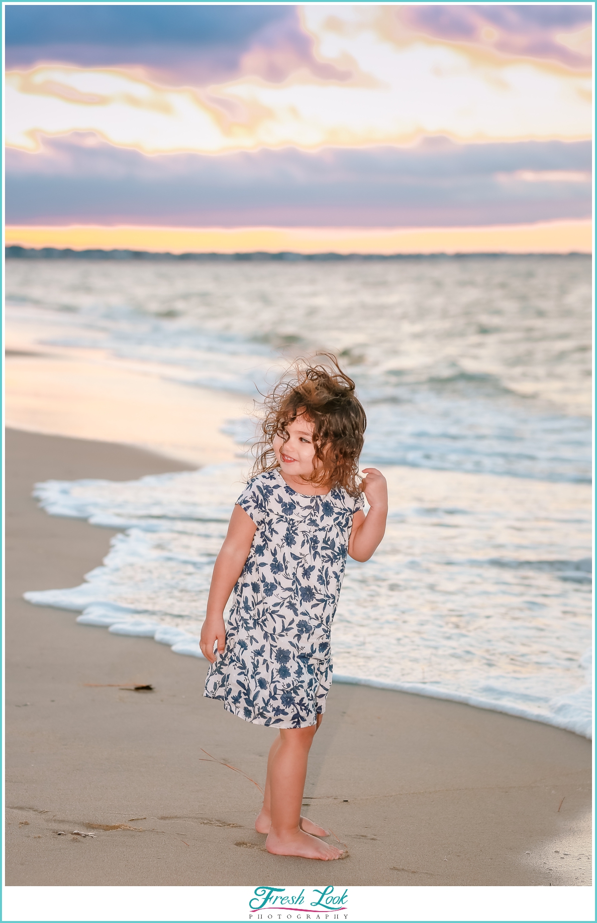 Virginia Beach Family Photoshoot