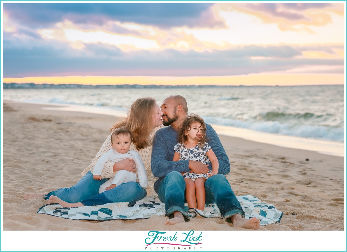 Virginia Beach family photography 