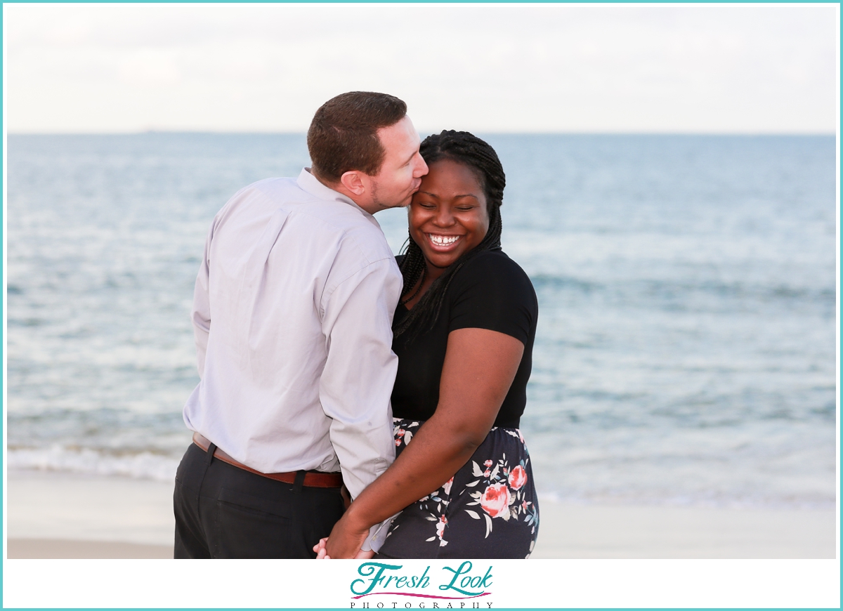 Virginia Beach couples photographer 