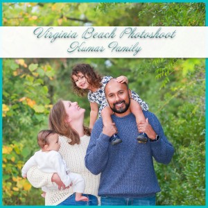 Virginia Beach Photoshoot | Kumar Family