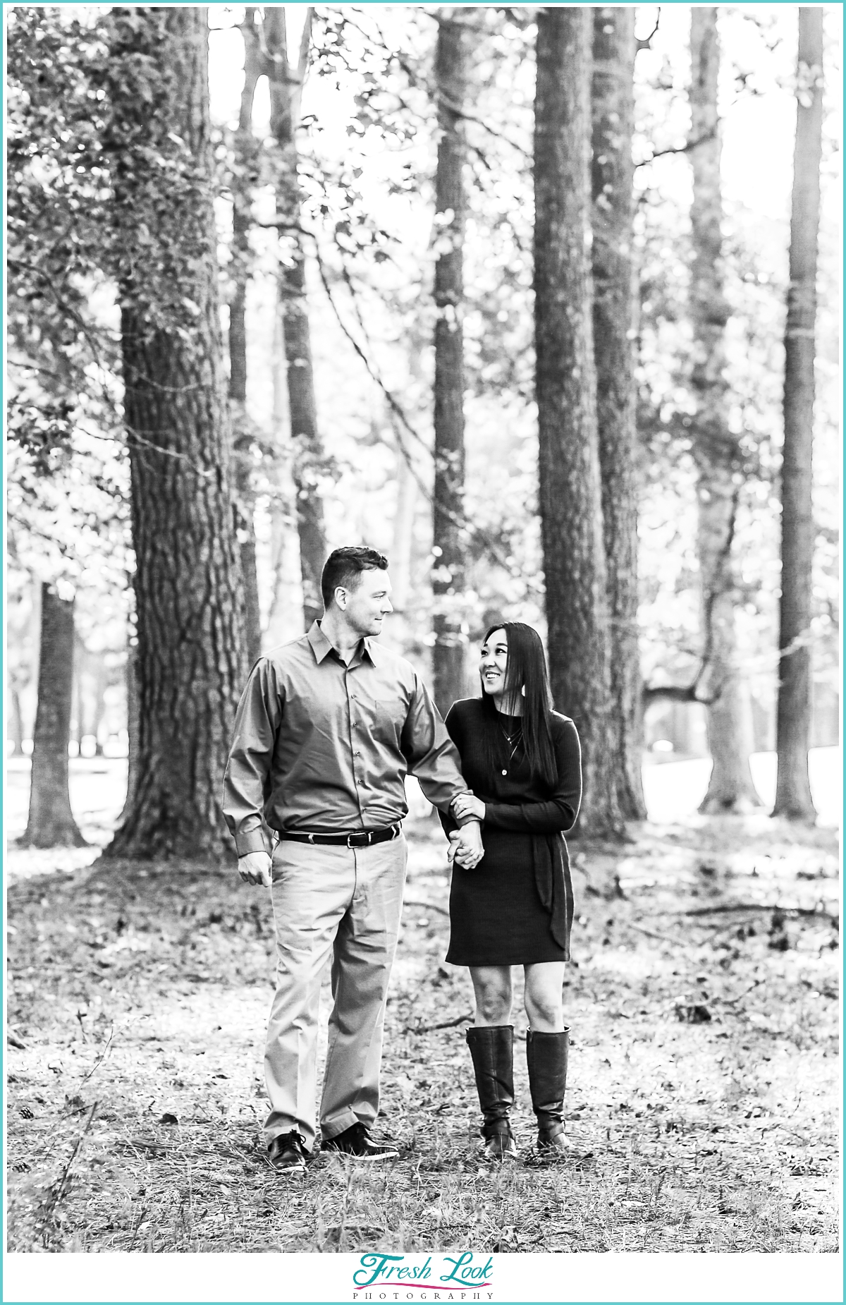 Virginia Beach Engagement Photography 