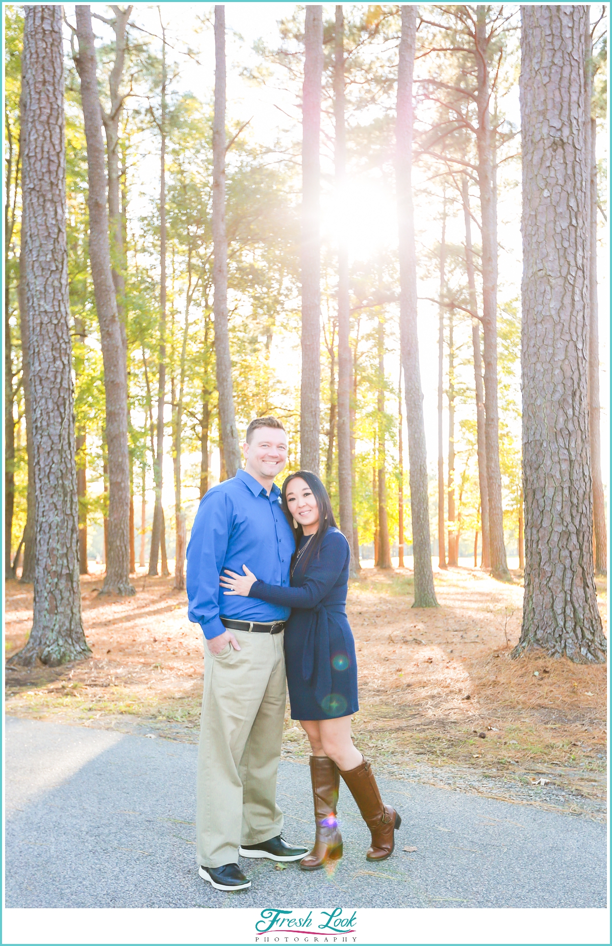 Virginia Beach Engagement Photoshoot