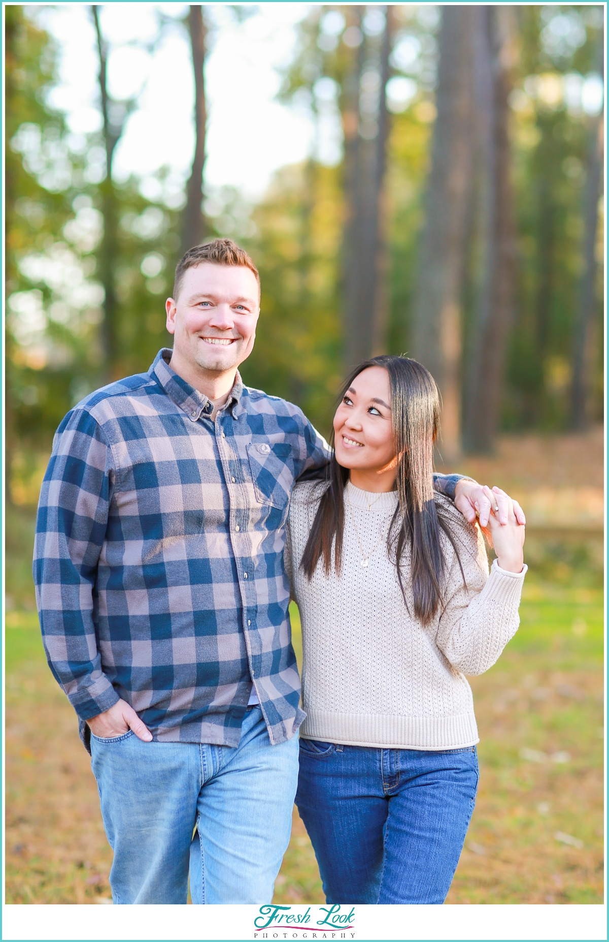 Virginia Engagement Photography