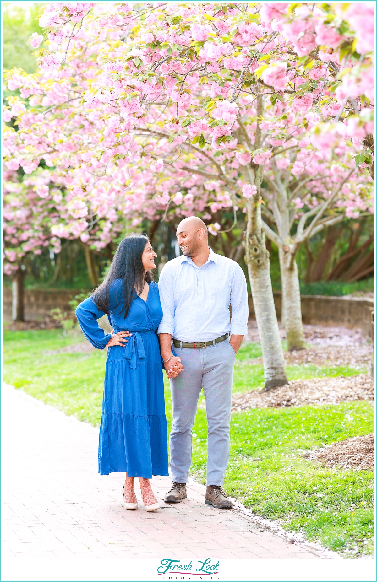 Romantic Norfolk Engagement Session