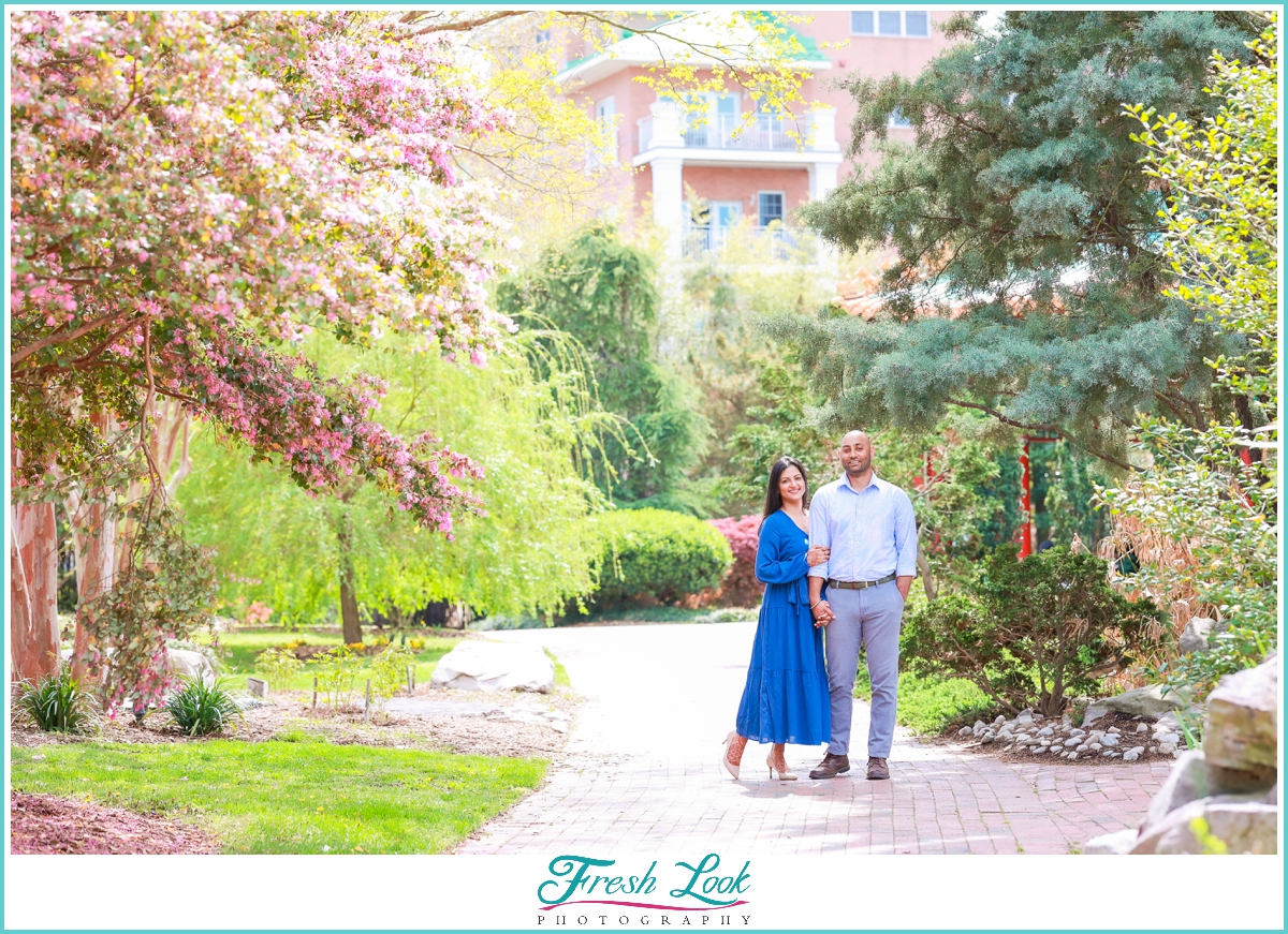 Engagement Photoshoot in Norfolk