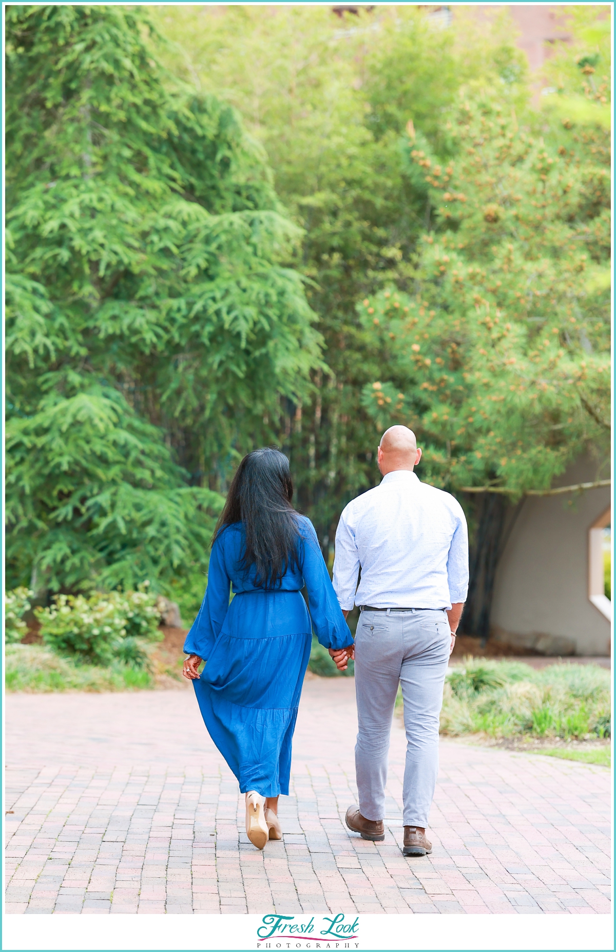 Romantic Virginia Beach Engagement Session