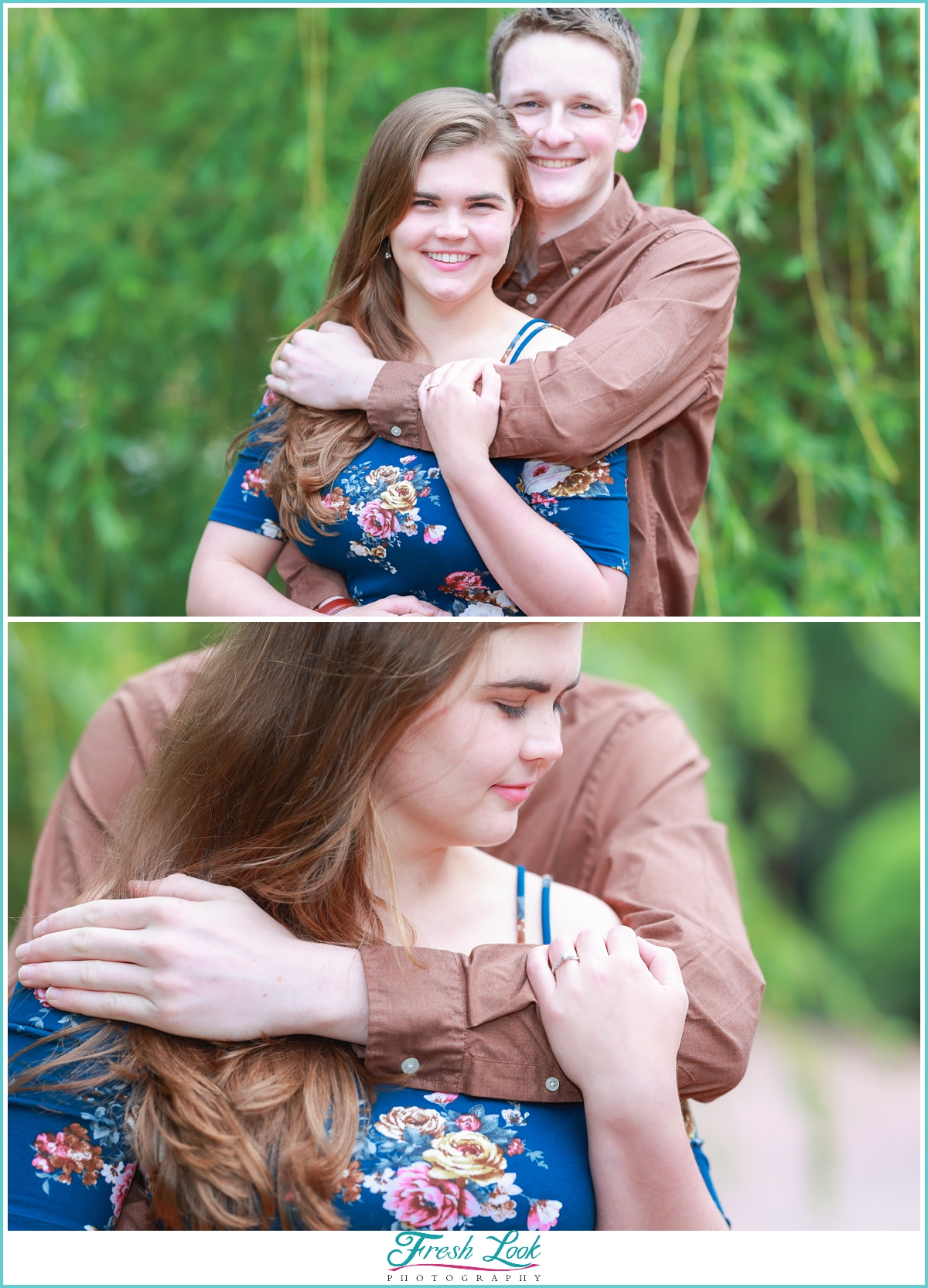 Norfolk engagement photographer