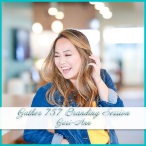 Gather 757 Branding Session | Gari-Ann