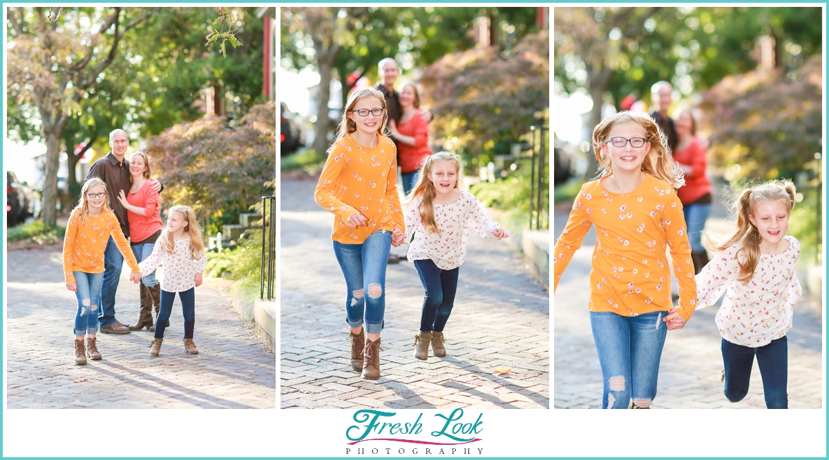 Norfolk Family Photography