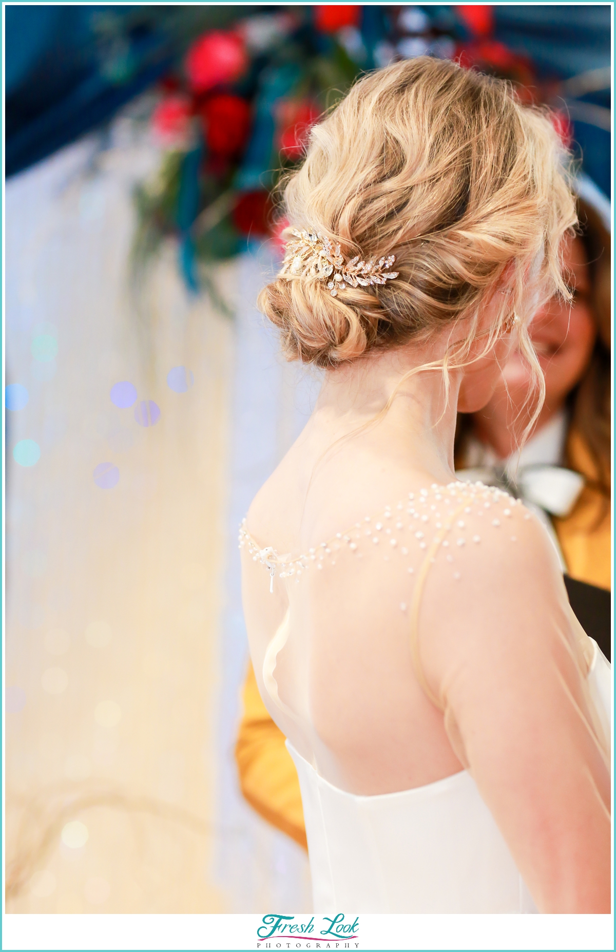 bridal hair inspiration