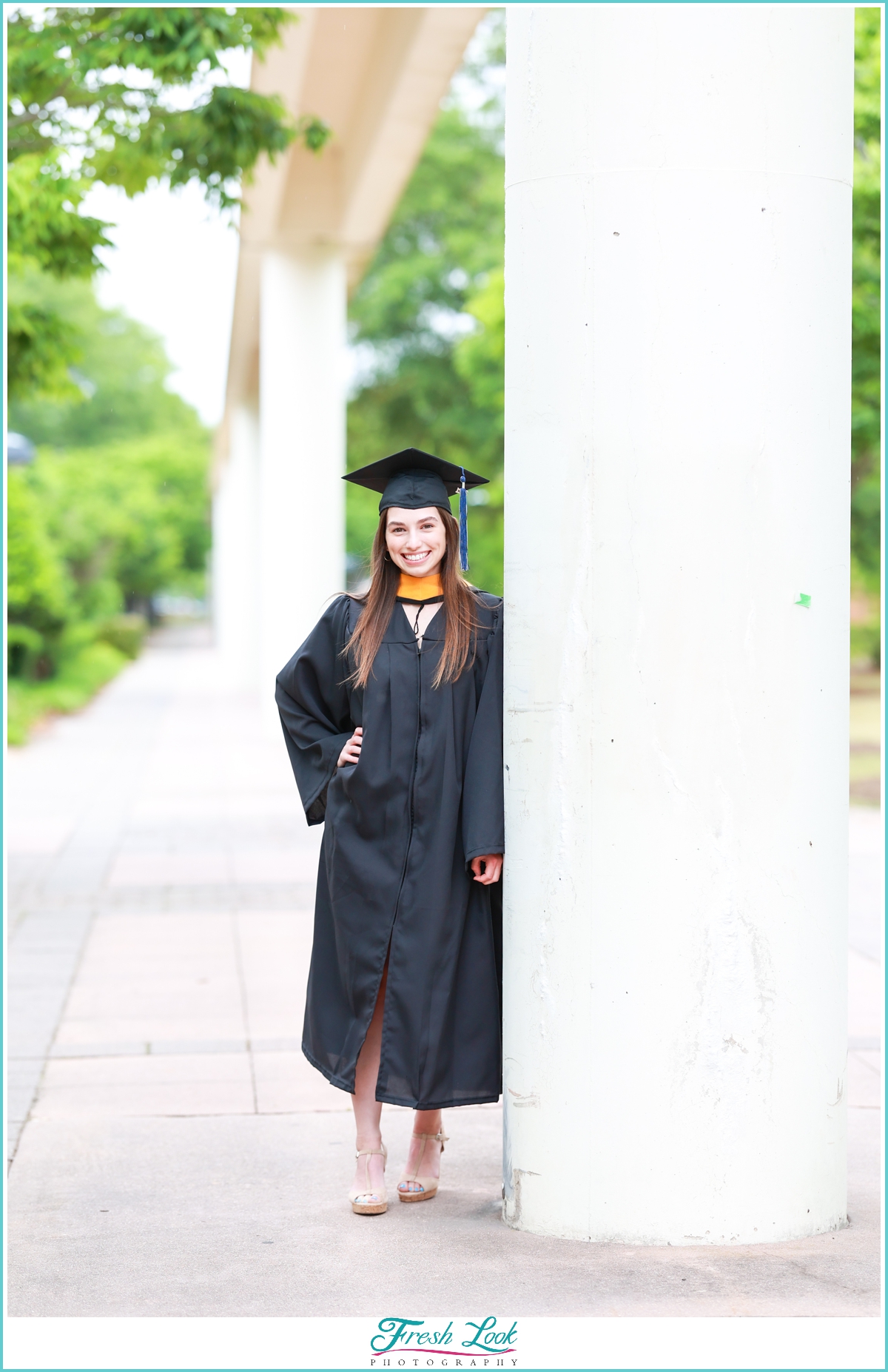 Old Dominion University Photoshoot