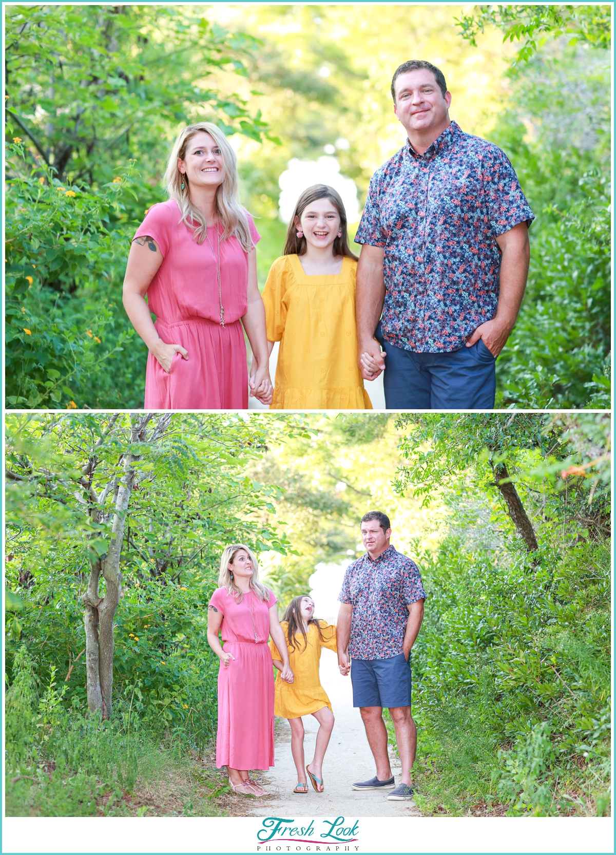 Virginia Beach family photographer