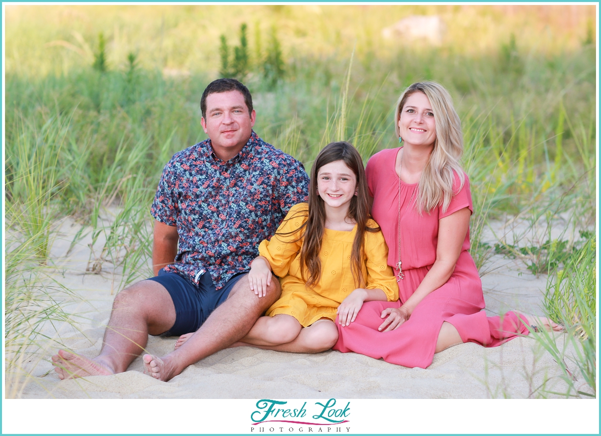 Virginia Beach family photography