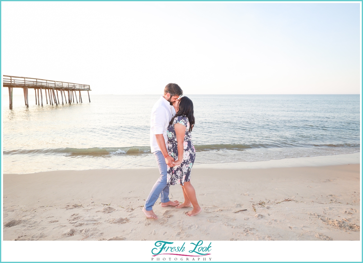 Virginia Beach proposal ideas