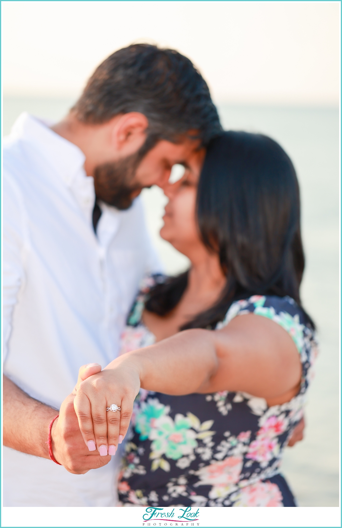 Virginia Beach engagement photographer