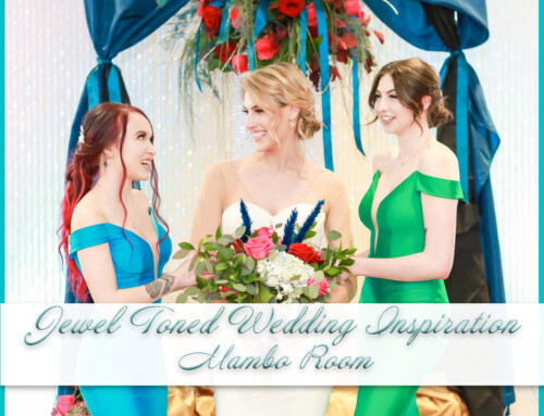 Jewel Toned Wedding Inspiration