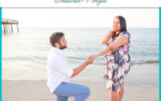 Virginia Beach Engagement Photographer