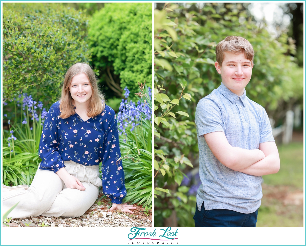 Virginia Beach senior photographer 
