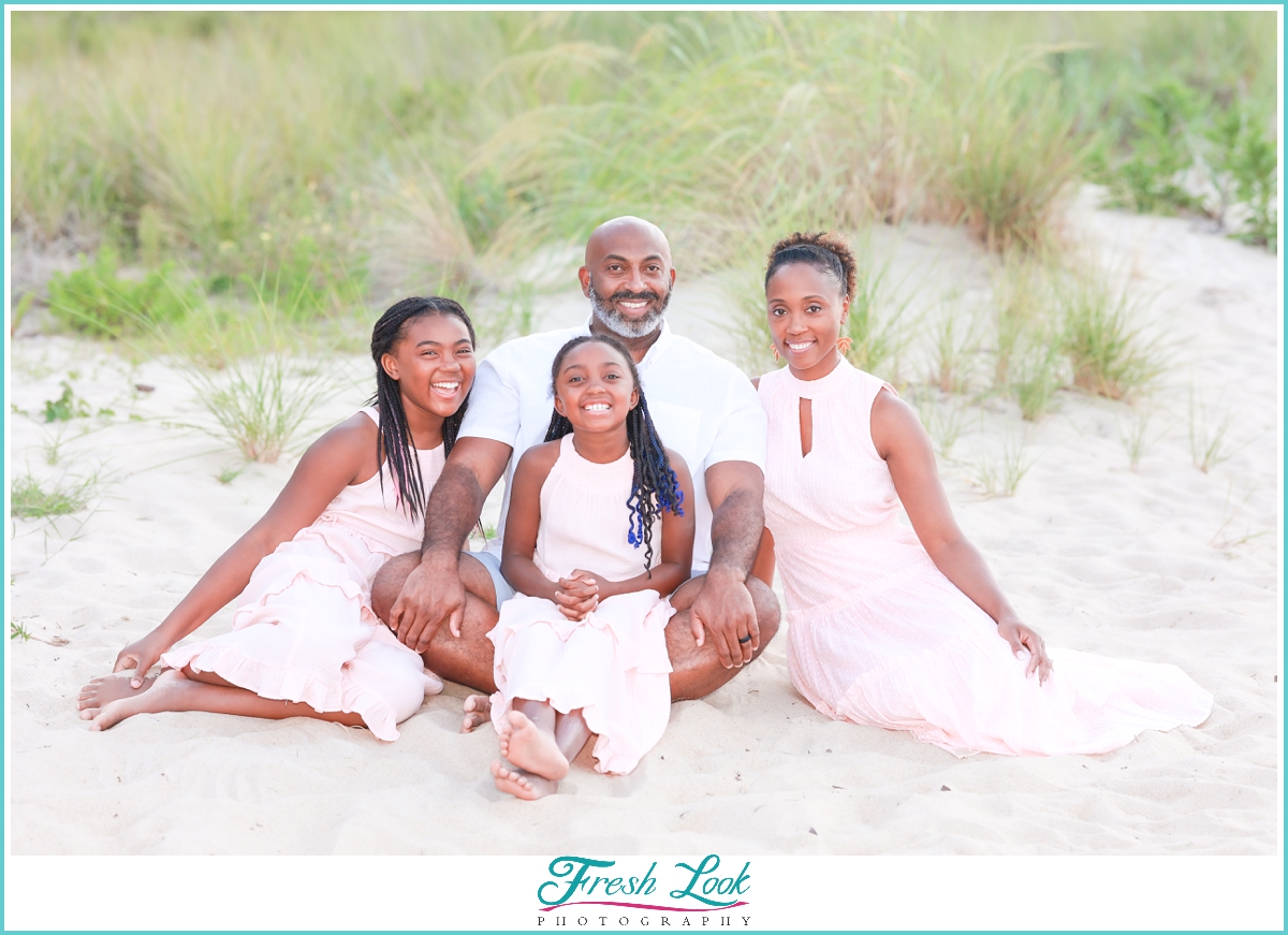 Virginia Beach family photographer