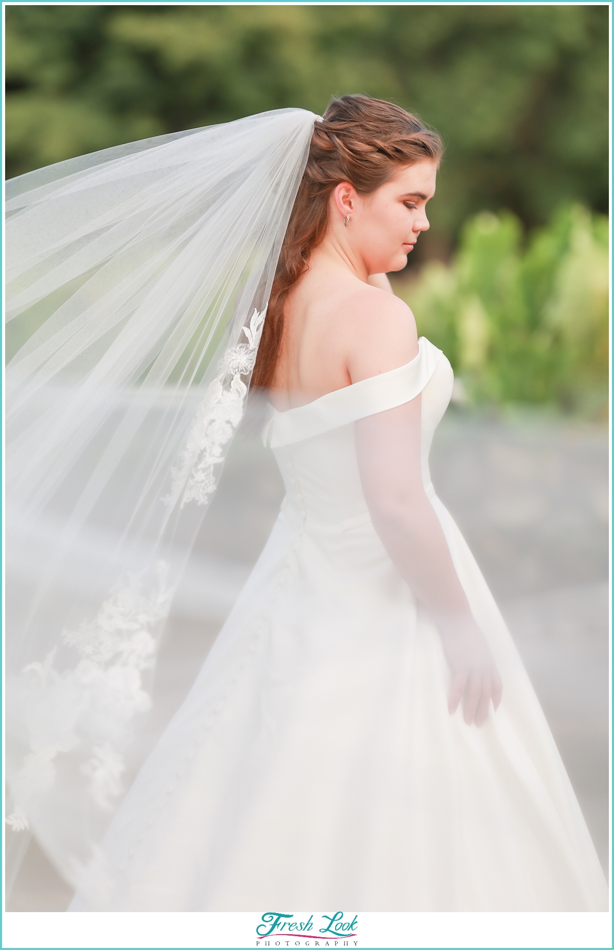 Beautiful bridal photoshoot 