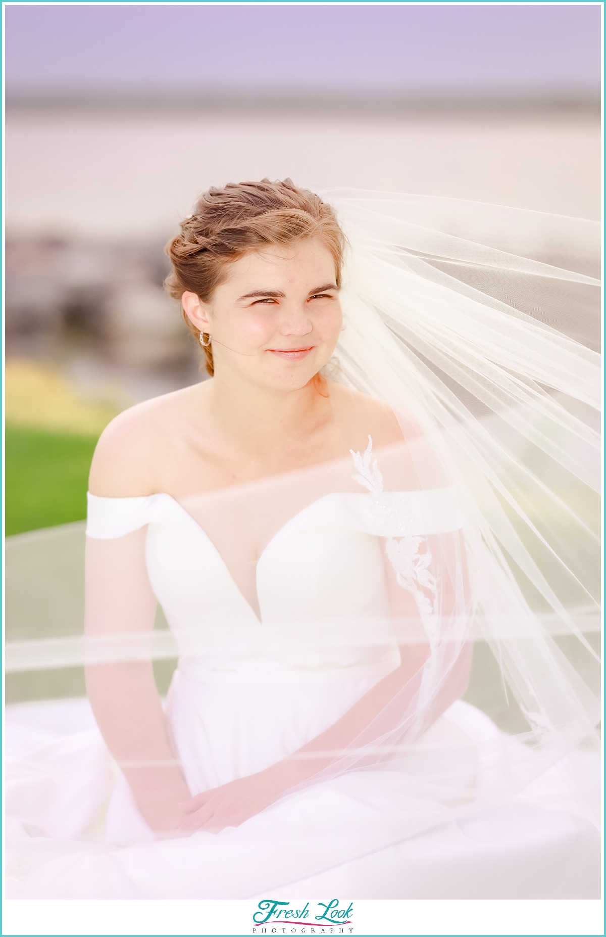 Virginia Beach Bridal Photographer