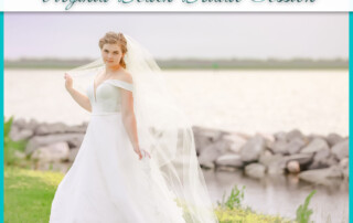 Virginia Beach Bridal Session