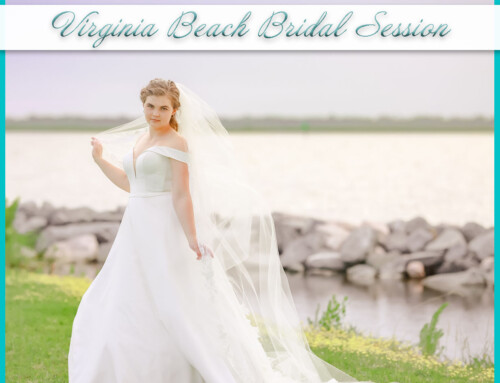 Virginia Beach Bridal Session | Alexis