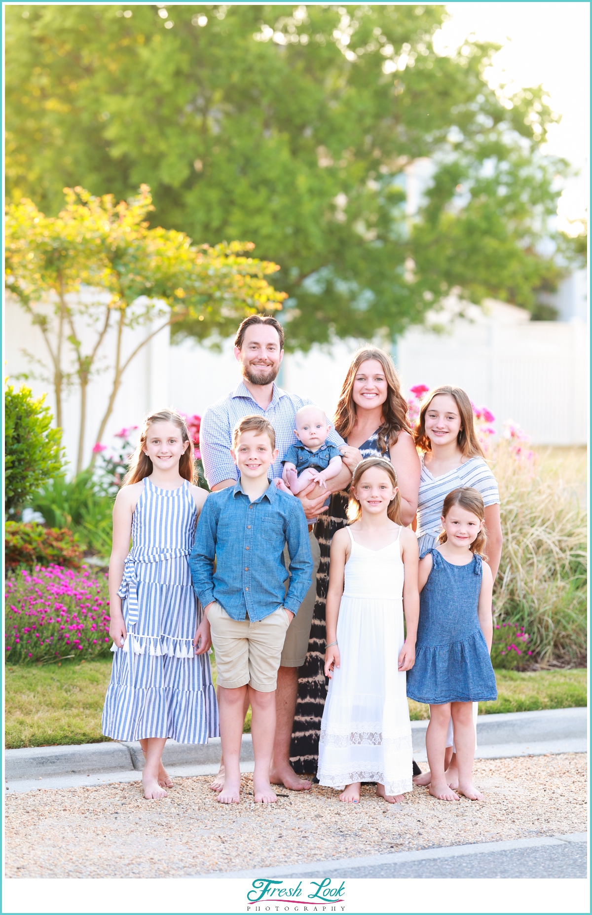 East Beach Family Session